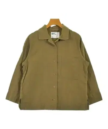 MHL 블라우스 여성용