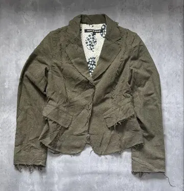DKNY 울 테일러드 자켓