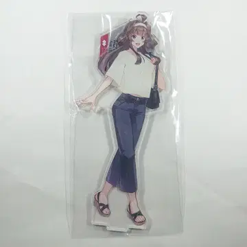 칸코레 칸코레전 in 쿠레시 미술관 아크릴 스탠드 콩고