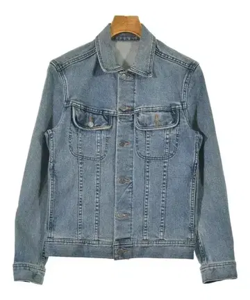 A.P.C. 데님 자켓 남성용