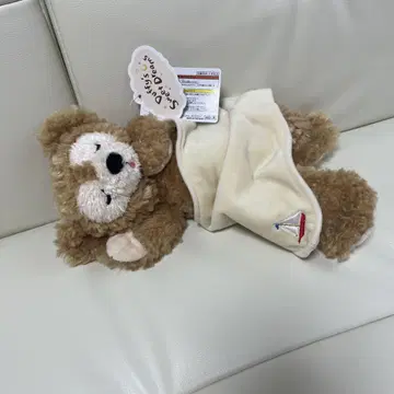 도쿄디즈니씨 더피 스위트 드림 봉제 인형 택 포함