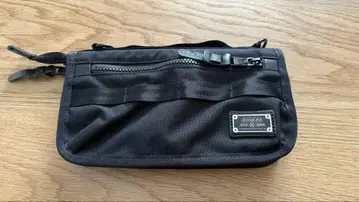 AS20V 앗소브 NYLON TRAVEL POUCH