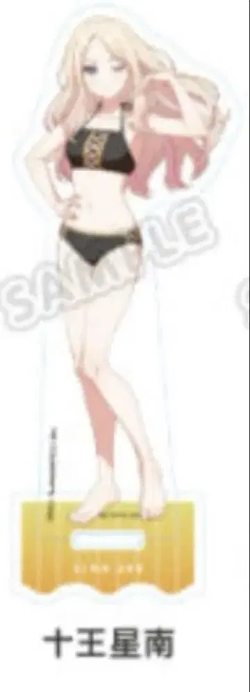학원 아이돌 마스터 스위츠 파라다이스 쥬오세이나 미등신 아크릴 스탠드