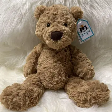 젤리캣 Bumbly Bear 봉제 인형