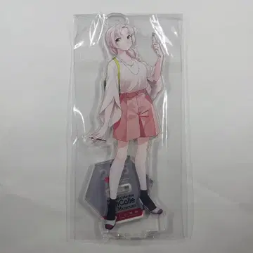 칸코레 칸코레 in 쿠레시 미술관 아크릴 스탠드 키누가사