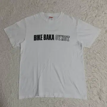 BIKE BAKA TOKYO 바이크 바카 T셔츠