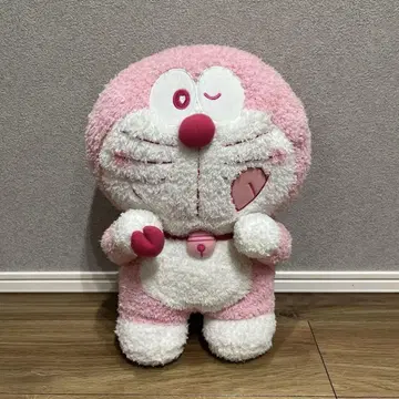 사쿠라 도라에몽 (윙크) BIG 봉제인형 2019