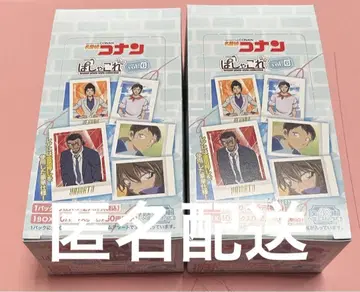 명탐정 코난 파샤코레 vol.6 2box