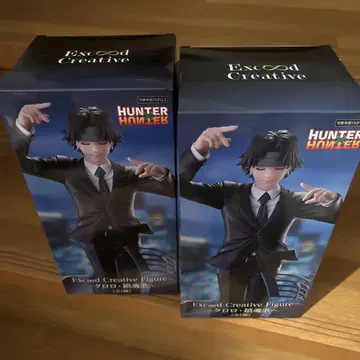 HUNTER x HUNTER 피규어 클로로 진혼가 2개 세트