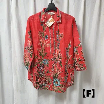 [새상품] Antica Sartoria 셔츠 블라우스 F