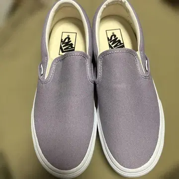 VANS V98CF BLOOM SLIP ON 25.5