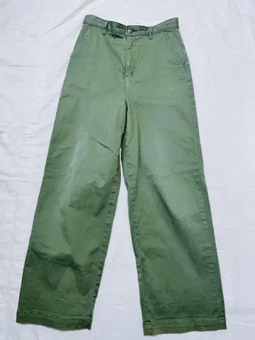 URBAN RESEARCH 카키 치노 팬츠 36