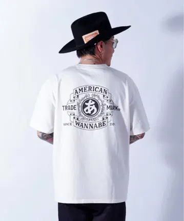 [완판템] AMERICAN WANNABE / 아메리칸 와나비 티셔츠