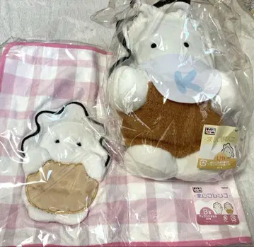 구심 프렌즈 복권 라스트원상 B상