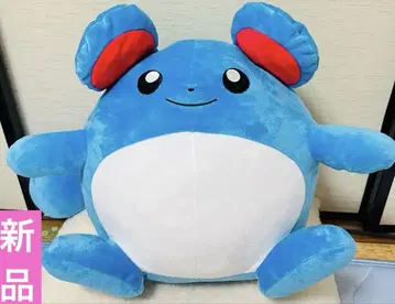 새상품 최저가 포켓몬스터 엄청 폭신폭신 봉제 인형 마릴