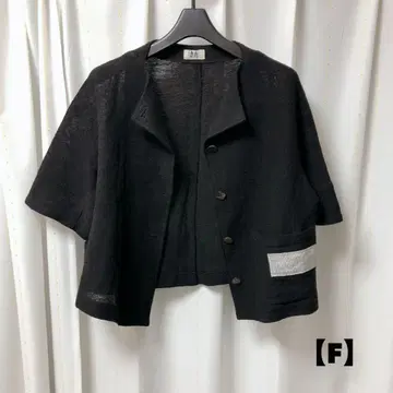 센소유니코 지우 썸머 자켓 F