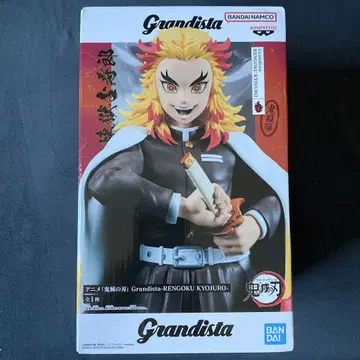 귀멸의 칼날 Grandista 렌고쿠 쿄쥬로 피규어