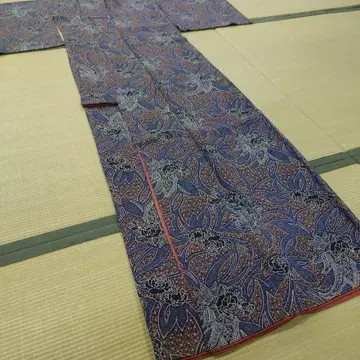 맞춤 앤티크 코몬 순수 실크 몸판 안감 퀸 사이즈 창작품