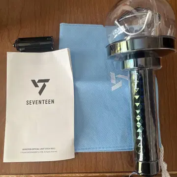 SEVENTEEN 공식 라이트 스틱 Ver.3