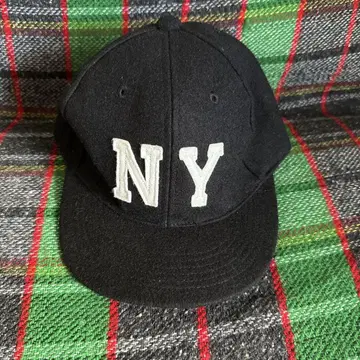 NY 캡 펠트 원단