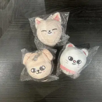 SKZOO JINIRET FOXI.NY PUPPYM 백참