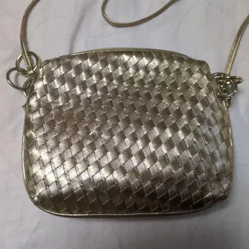 JILLSTUART 백 METALLIC WOVEN