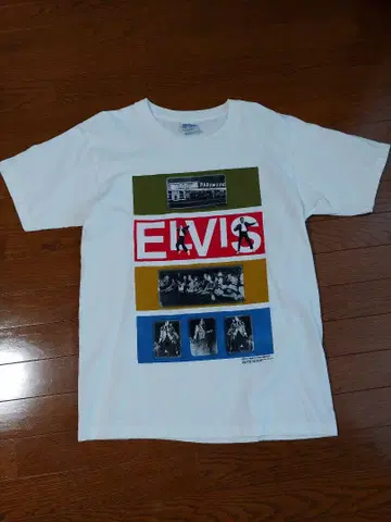 새상품급 90년대 빈티지 ELVIS 티셔츠 SizeL