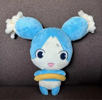 테일즈 오브 디 어비스 TOA 뮤우 봉제 인형 등신대 40cm