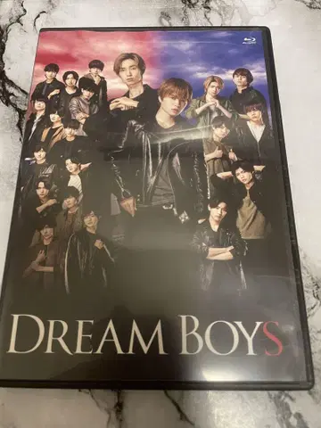DREAM BOYS BluRay