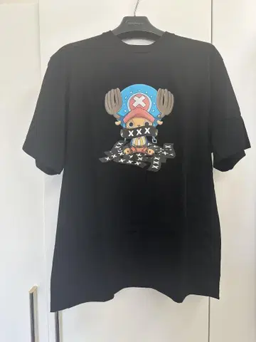 GOD SELECTION XXX ONE PIECE 티셔츠
