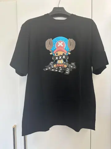 GOD SELECTION XXX ONE PIECE 티셔츠