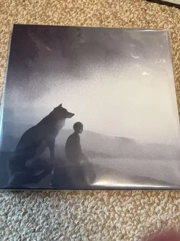 [미개봉 새상품] 스핏츠 보라색 밤을 넘어서 CD + 레코드