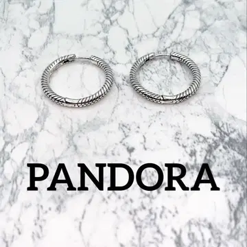 PANDORA 귀걸이 49 양쪽 귀걸이