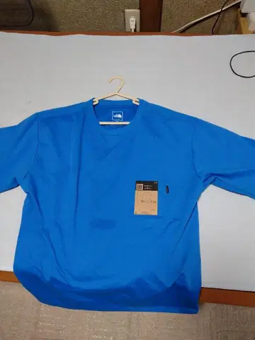 THE NORTH FACE 숏 슬리브 에어리 포켓 티