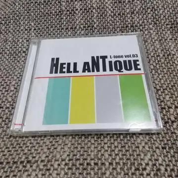 L-tone vol.03 HELL ANTIQUE