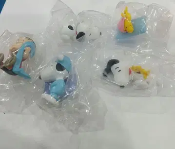PEANUTS 스야스야 오야스미 마스코트 2