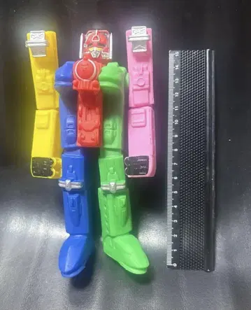 소프비 열차전대 토큐저 토큐오 2014년 17cm