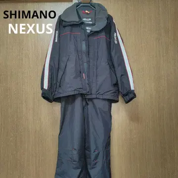 SHIMANO 시마노 NEXUS 드라이쉴드 콜드 웨더 수트 상하의