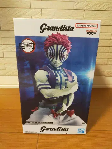 아카자 피규어 귀멸의 칼날 Grandista