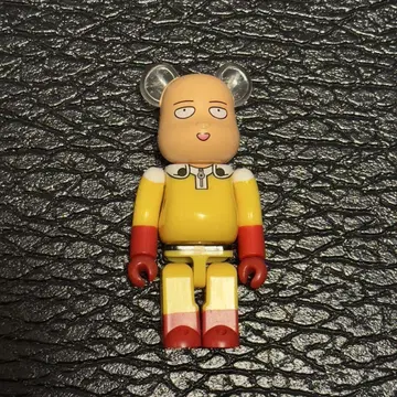 원펀맨 사이타마 BE@RBRICK 32 hero 100%