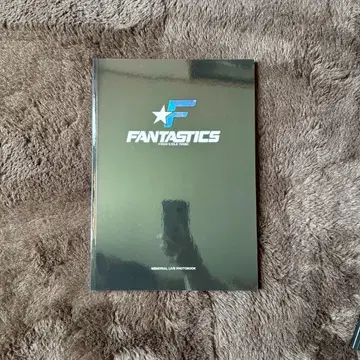 판타 FANTASTICS MEMORIAL LIVE PHOTOBOOK
