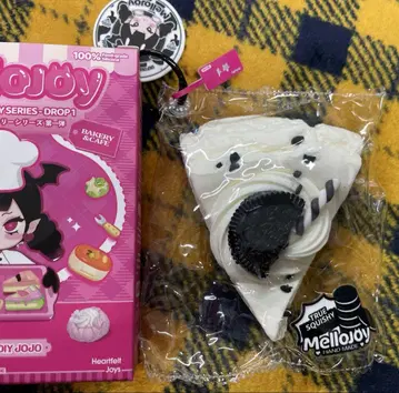 Mellojoy 스퀴즈 바닐라 크리스피