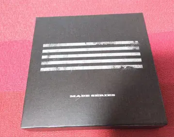 2016년 BIGBANG MADE SERIES CD+3DVD