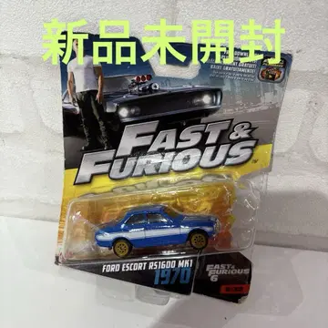 새상품 핫휠 Ford Escort RS1600 MK1 1970