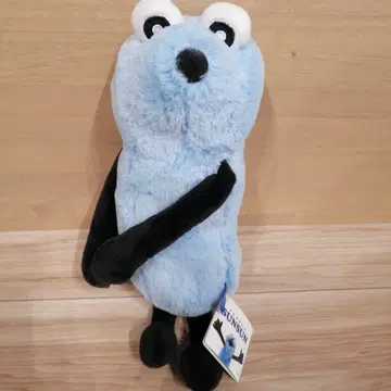 퍼펫 스슨 안고 자는 봉제 인형