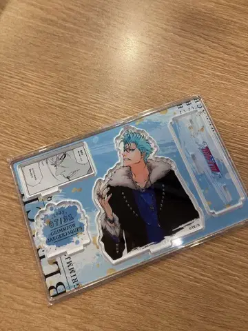 블리치 BLEACH 생일 명장면 디오라마 피규어 그림죠