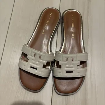 TOMMY HILFIGER 타미힐피거 샌들