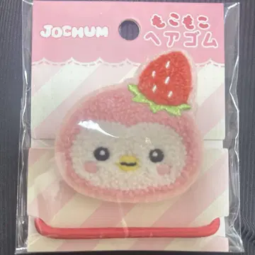 JOCHUM 제오참 뽀뽀 머리끈