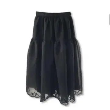 디즈니 스토어 미니 롱 스커트