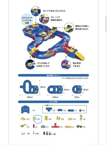 보네룬트 아쿠아플레이